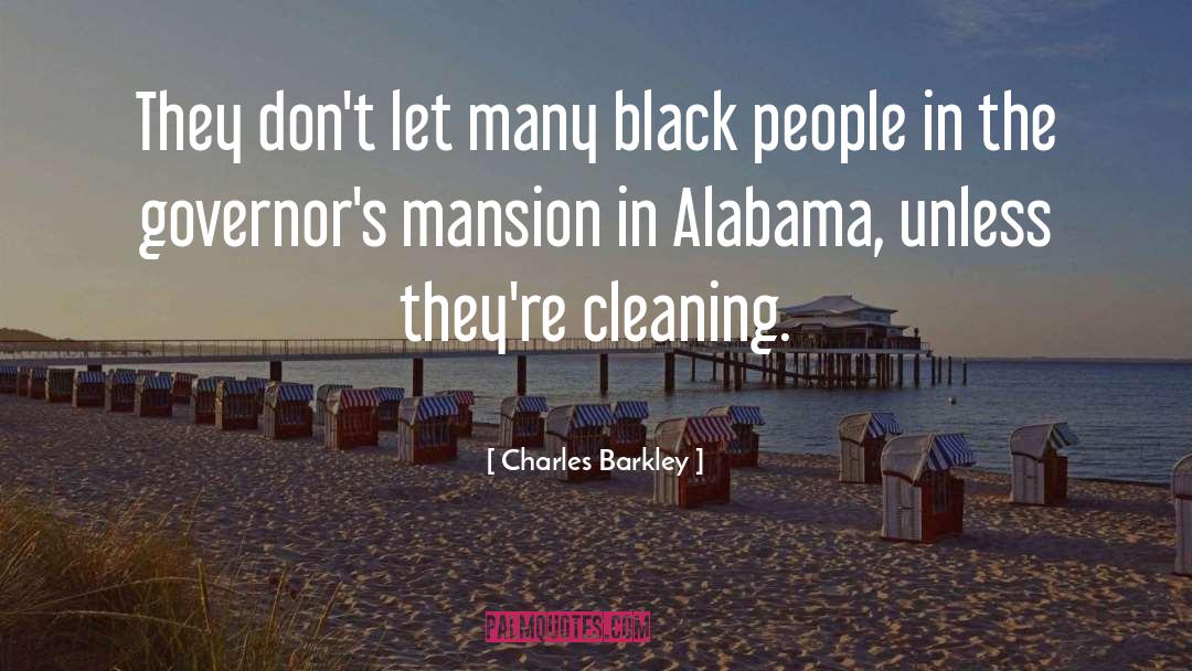 Alabama quotes by Charles Barkley