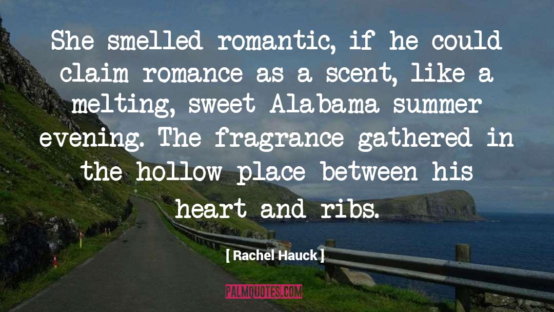Alabama quotes by Rachel Hauck