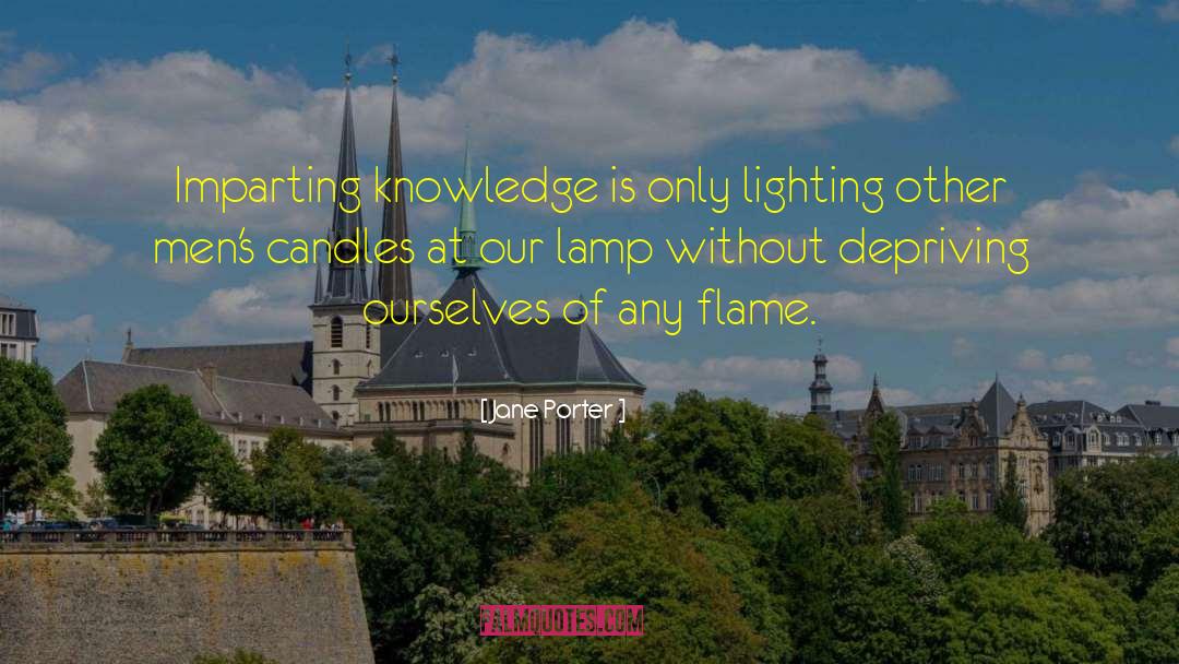 Aladdin 27s Lamp quotes by Jane Porter