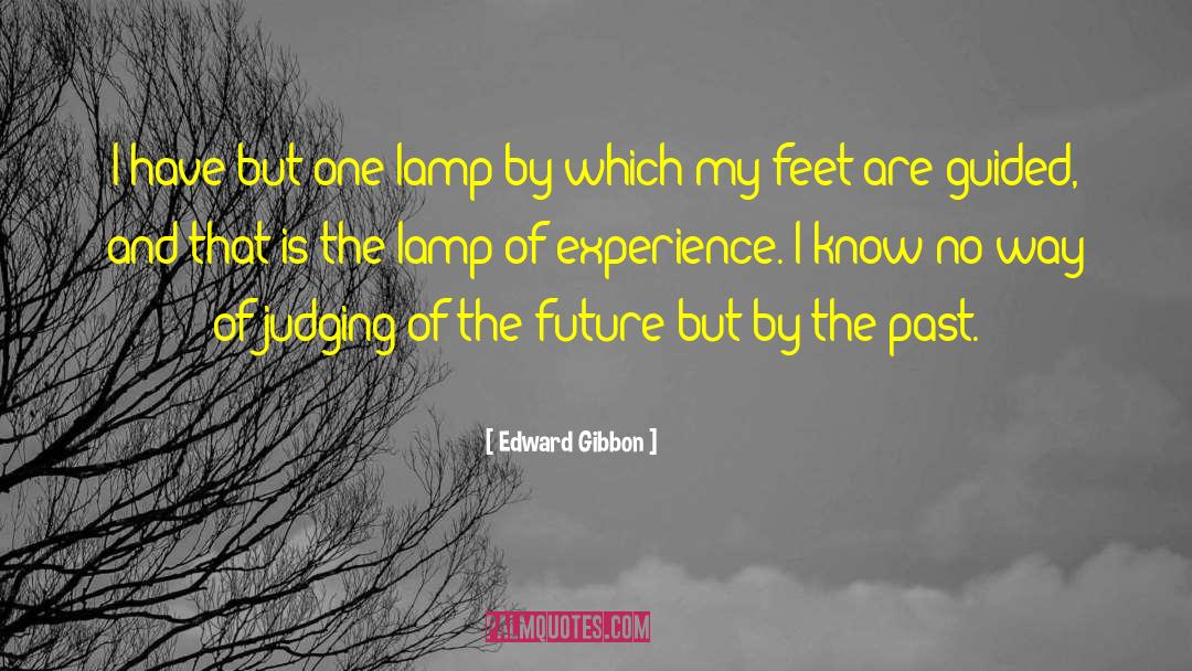 Aladdin 27s Lamp quotes by Edward Gibbon