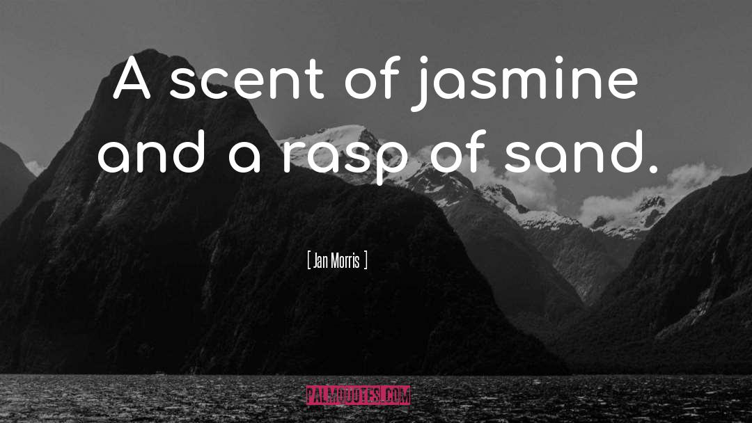 Aladdin And Jasmine quotes by Jan Morris