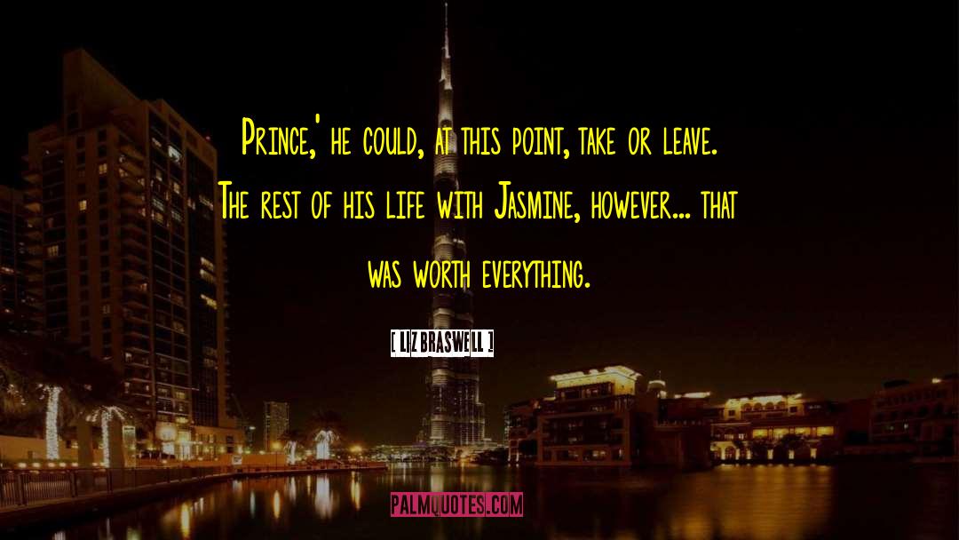 Aladdin And Jasmine quotes by Liz Braswell