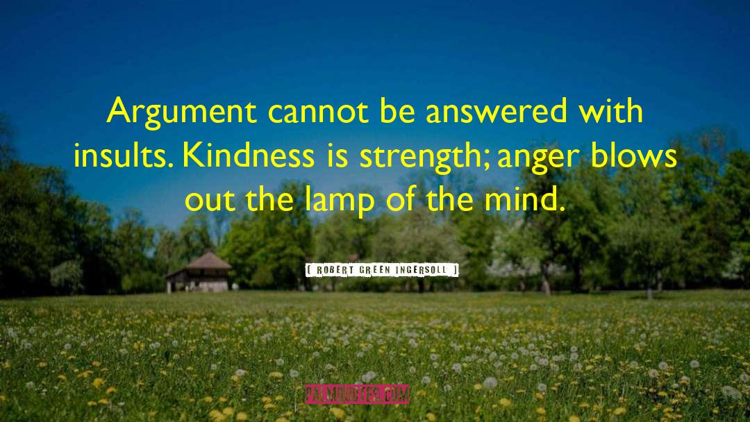 Aladdins Lamp quotes by Robert Green Ingersoll