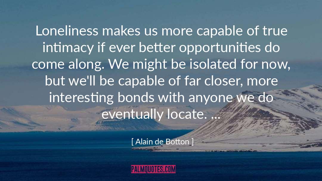 Alain quotes by Alain De Botton