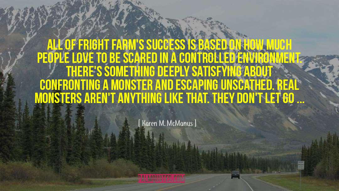 Alaiyo Farms quotes by Karen M. McManus