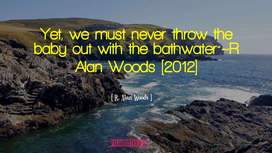 Alan Arkin Movie quotes by R. Alan Woods