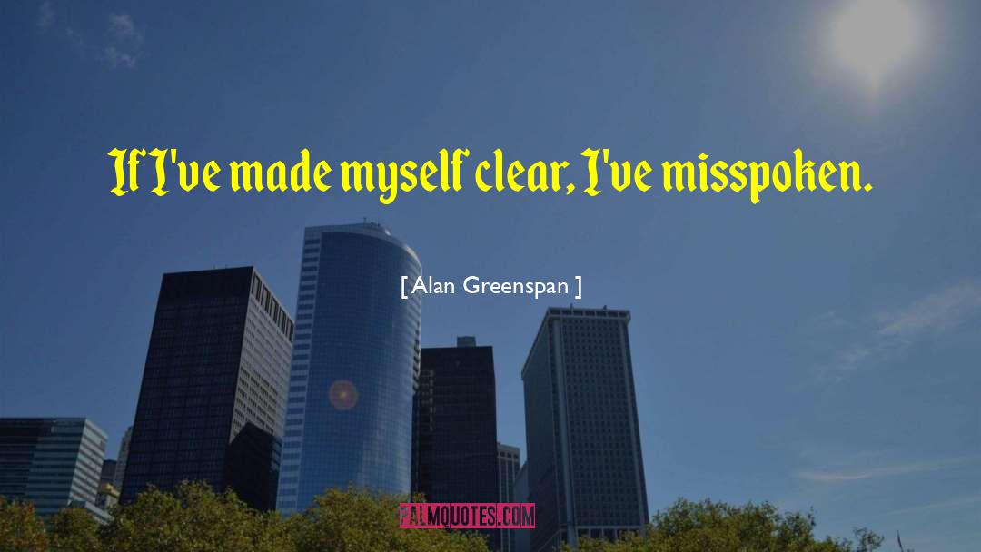 Alan Ball quotes by Alan Greenspan