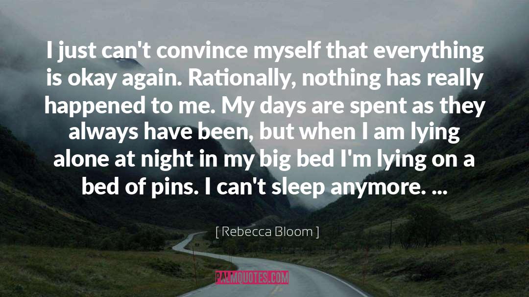 Alan Bloom quotes by Rebecca Bloom