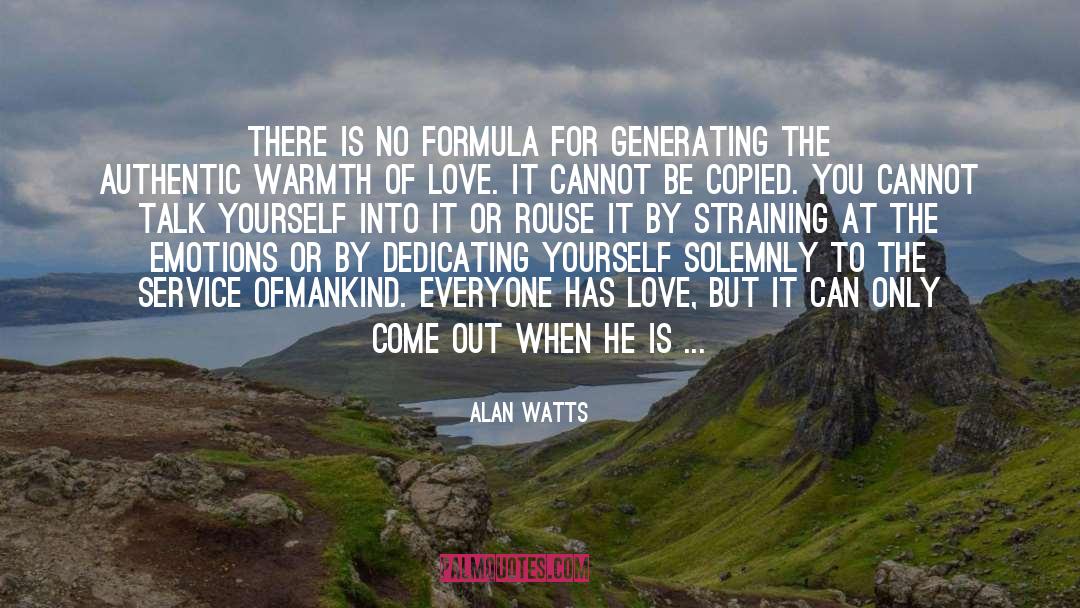 Alan Goldsher quotes by Alan Watts