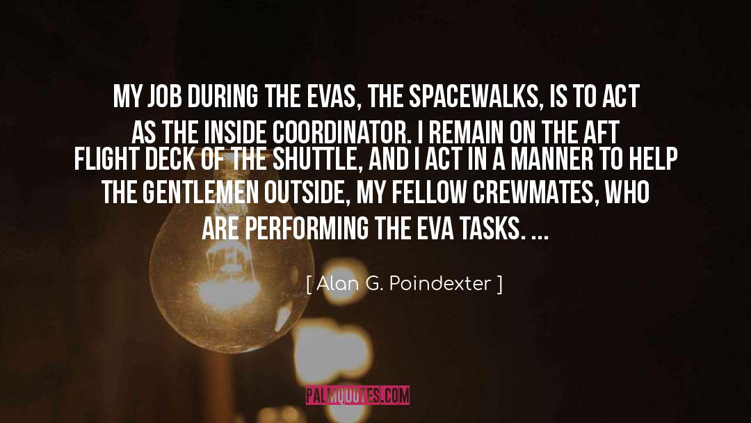 Alan Lawrence quotes by Alan G. Poindexter