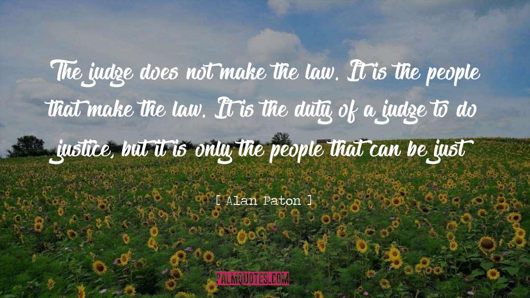 Alan Paton quotes by Alan Paton