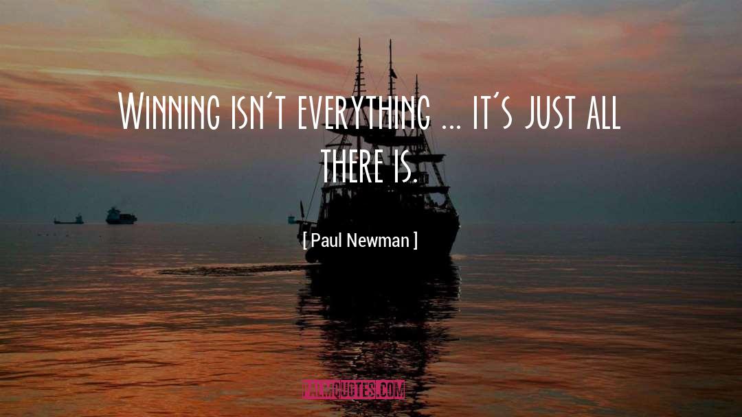 Alan Paul quotes by Paul Newman