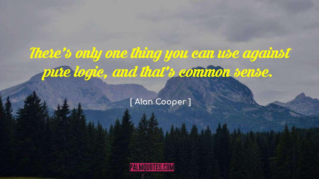 Alan Shayne quotes by Alan Cooper