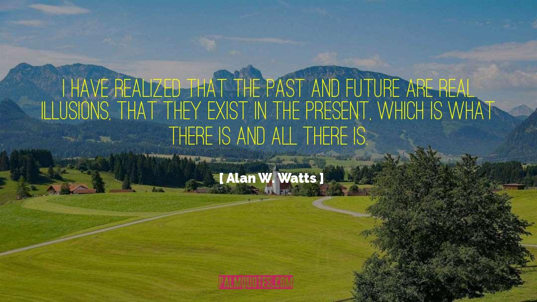 Alan Sheinwald quotes by Alan W. Watts