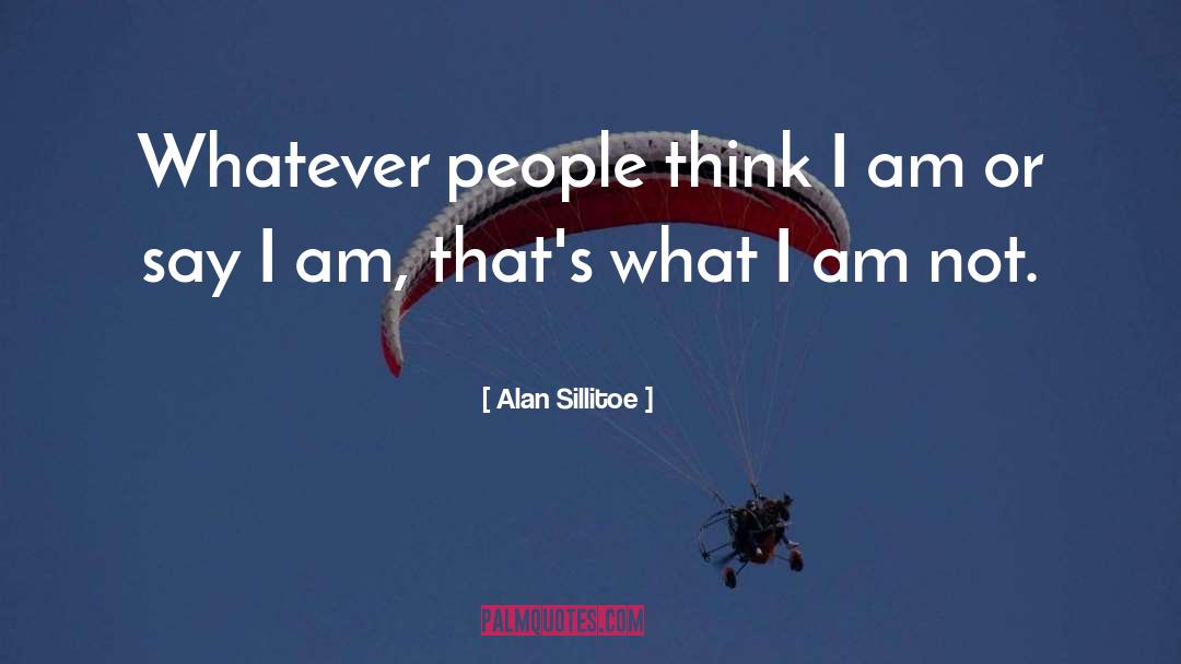 Alan Sillitoe quotes by Alan Sillitoe