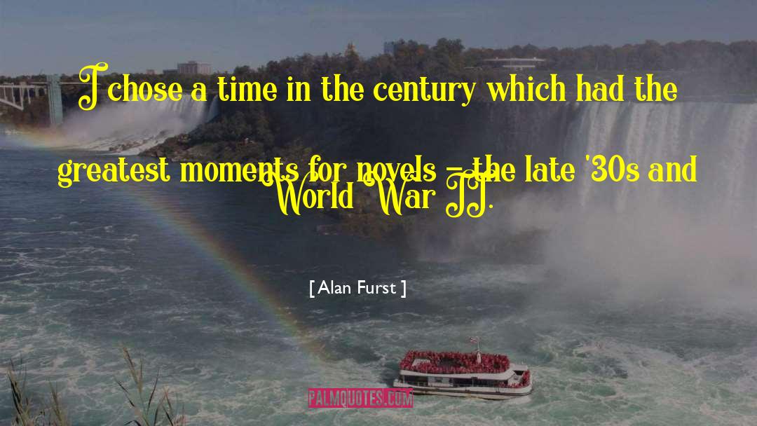 Alan Turing quotes by Alan Furst