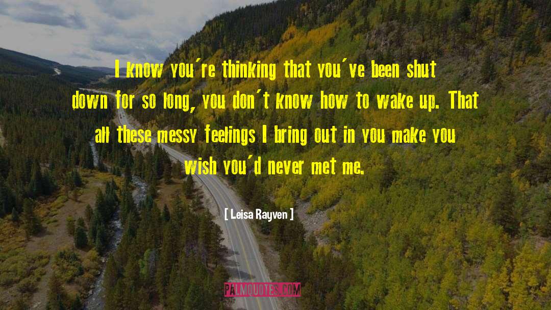 Alan Wake quotes by Leisa Rayven