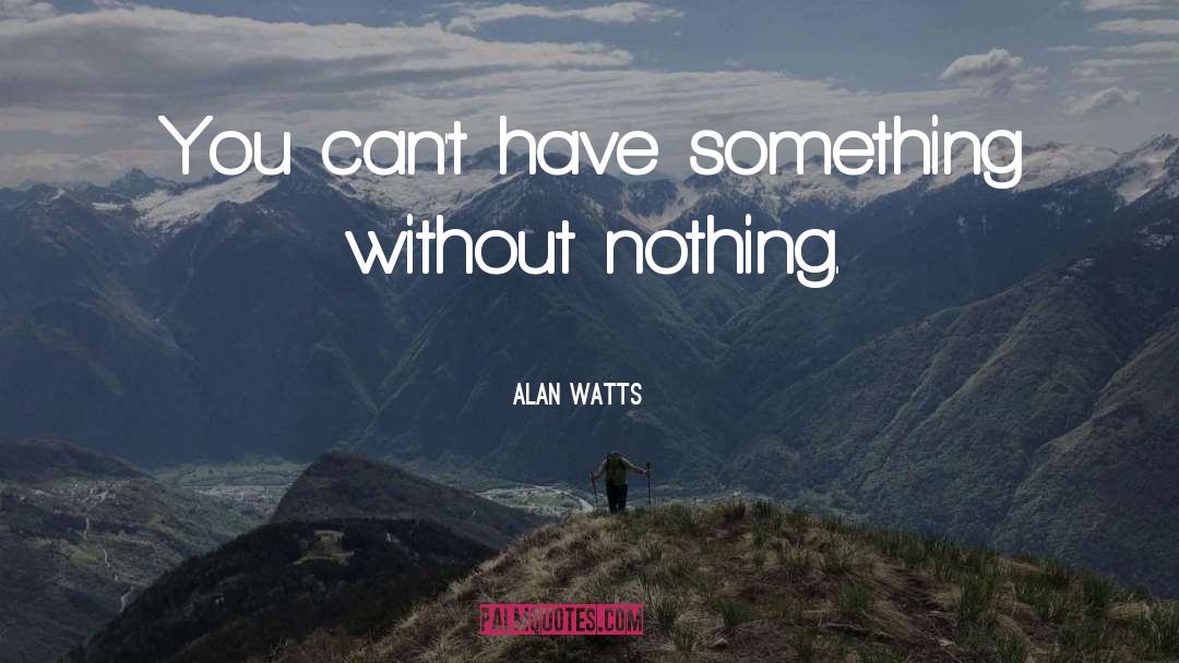 Alan Watts quotes by Alan Watts