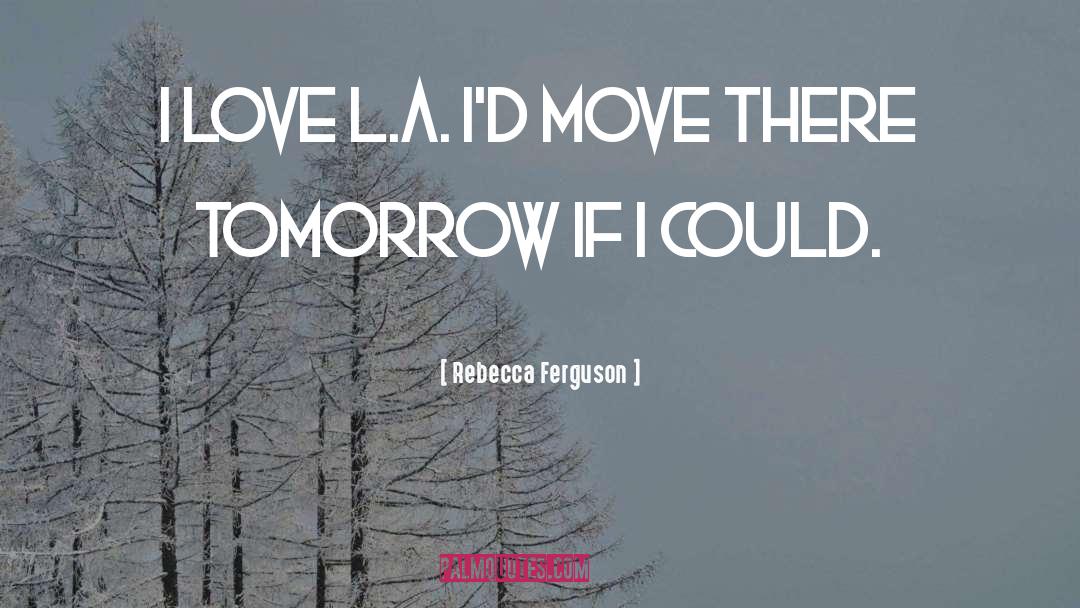 Alane Ferguson quotes by Rebecca Ferguson