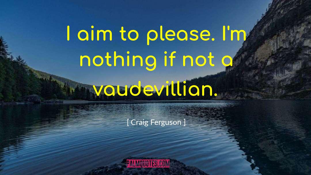 Alane Ferguson quotes by Craig Ferguson