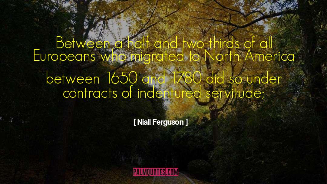 Alane Ferguson quotes by Niall Ferguson