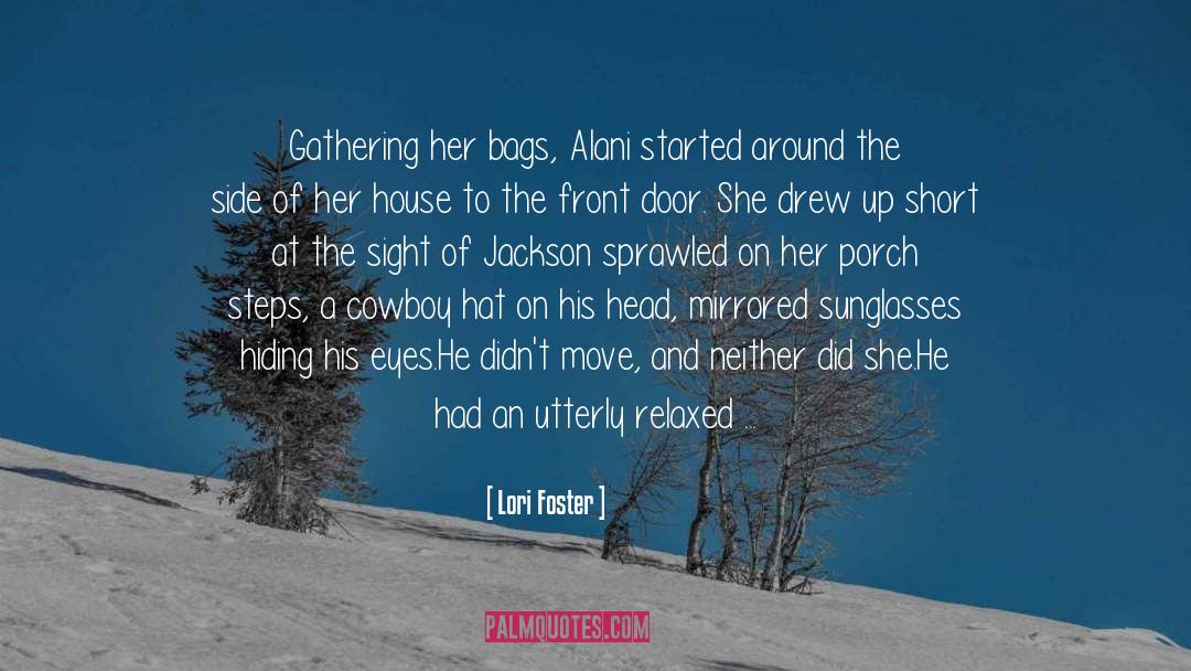 Alani quotes by Lori Foster