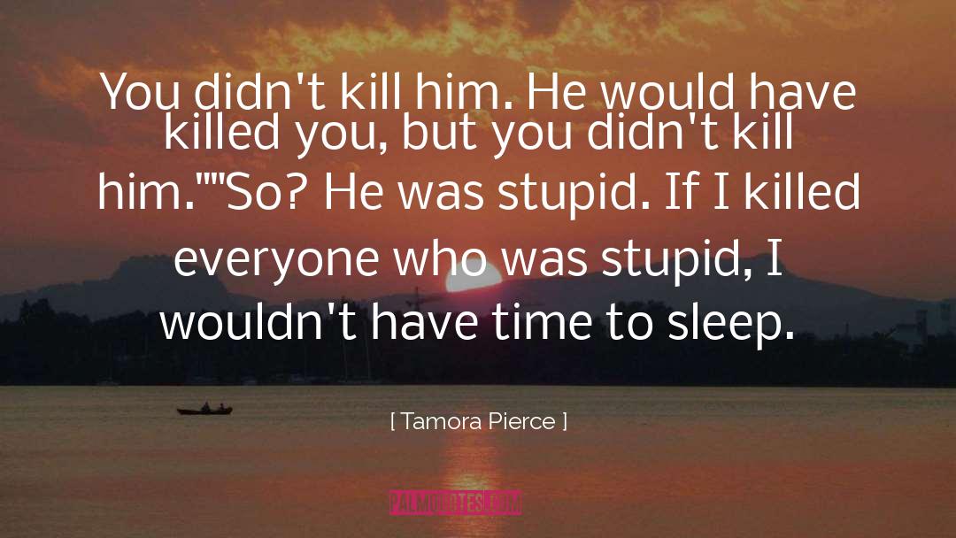 Alanna quotes by Tamora Pierce