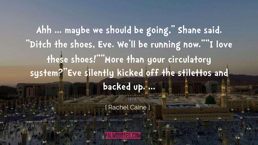 Alarm System quotes by Rachel Caine