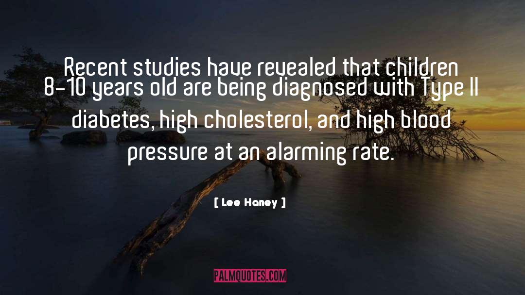 Alarming quotes by Lee Haney