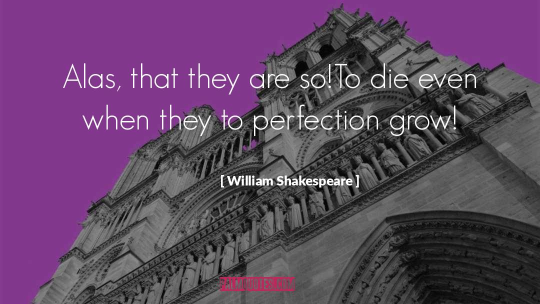 Alas quotes by William Shakespeare
