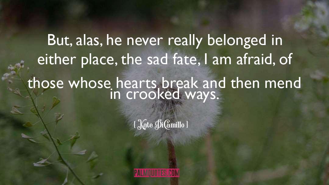 Alas quotes by Kate DiCamillo