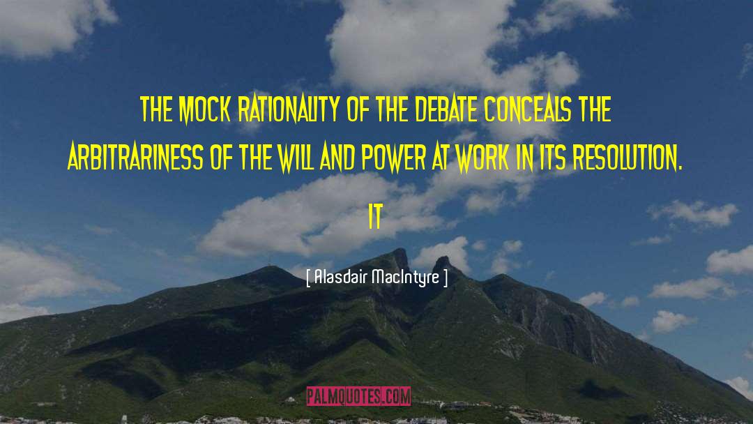 Alasdair Macintyre quotes by Alasdair MacIntyre