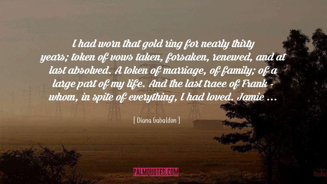 Alaska Gold quotes by Diana Gabaldon