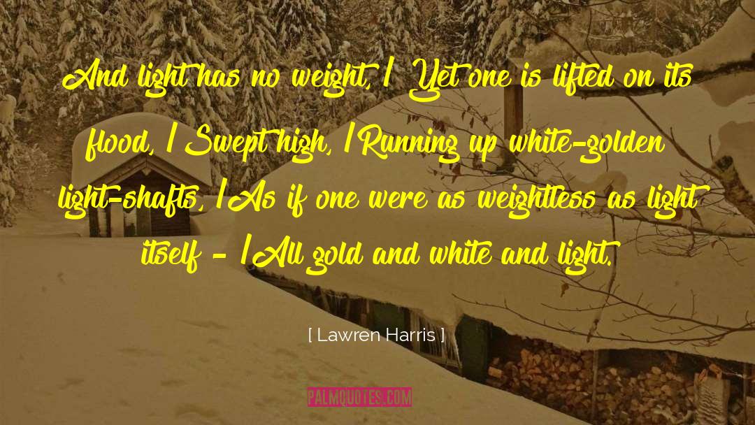 Alaska Gold quotes by Lawren Harris