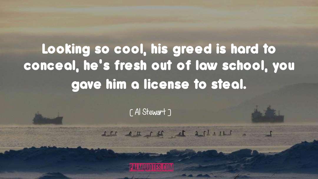 Alaska quotes by Al Stewart