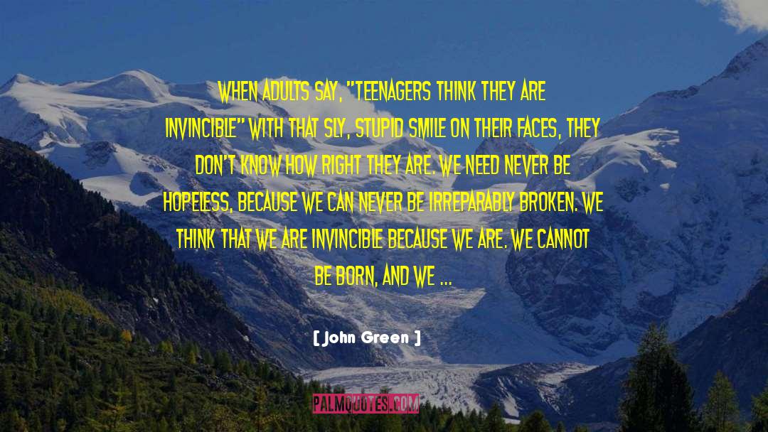 Alaska quotes by John Green