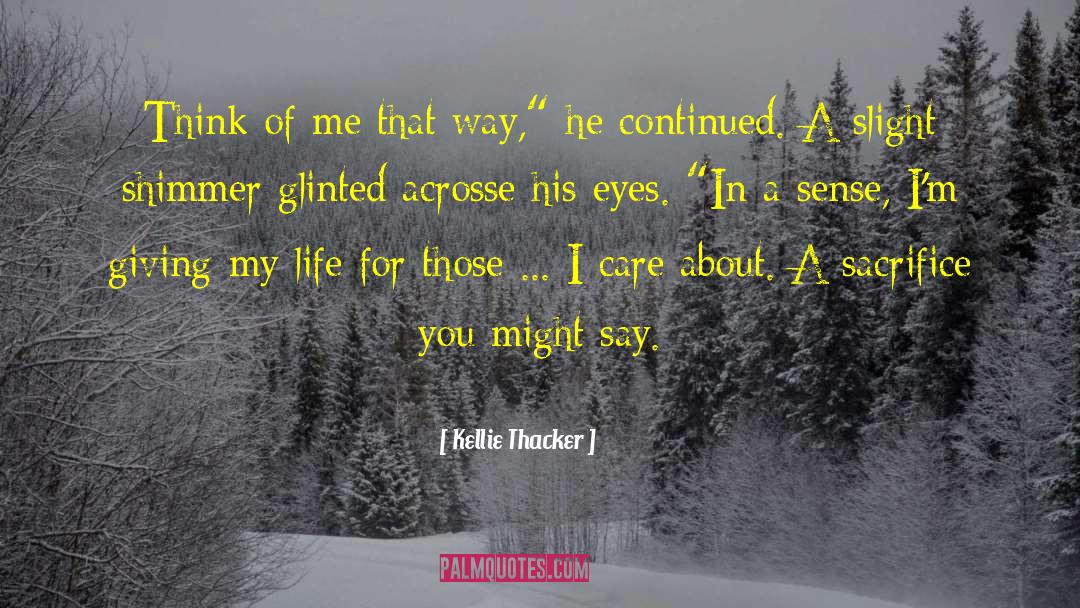 Alaska Young quotes by Kellie Thacker