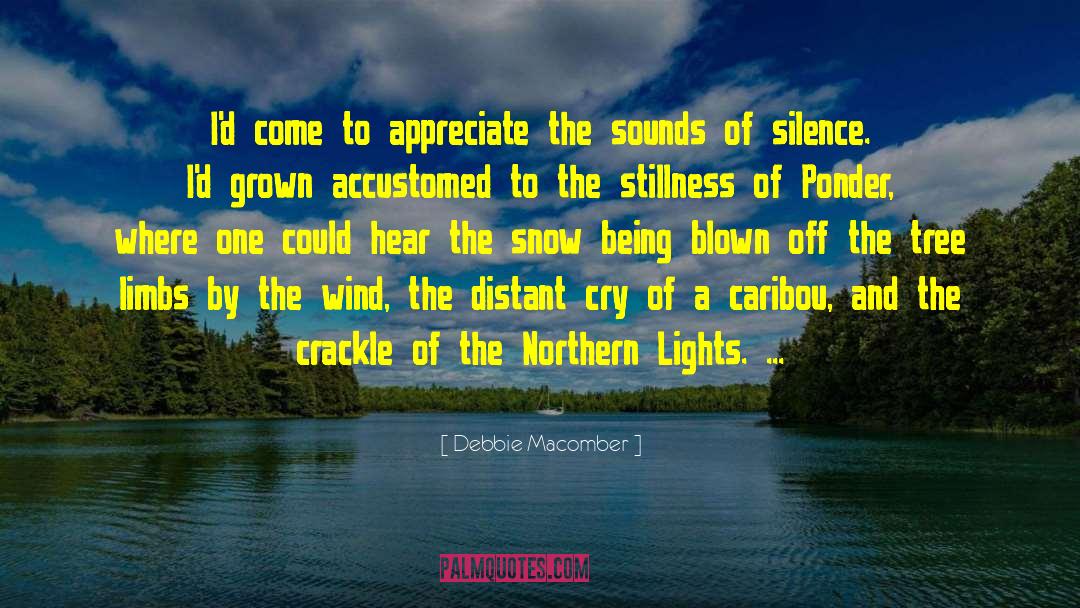 Alaskan Romance quotes by Debbie Macomber