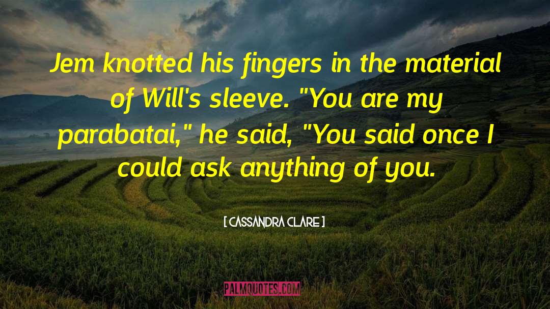 Alastair Carstairs quotes by Cassandra Clare