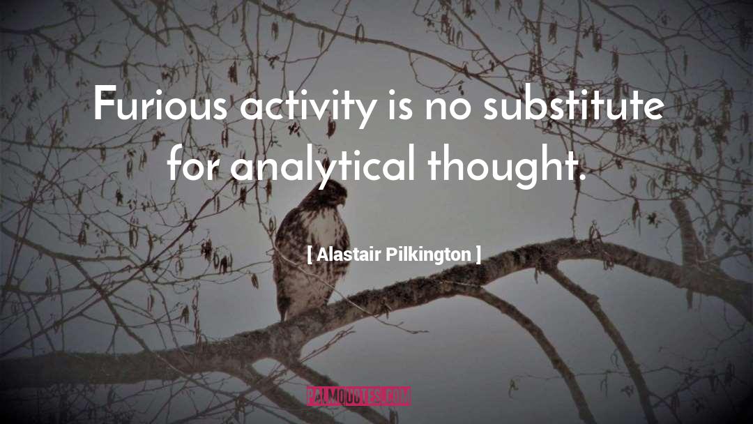 Alastair Clarkson quotes by Alastair Pilkington