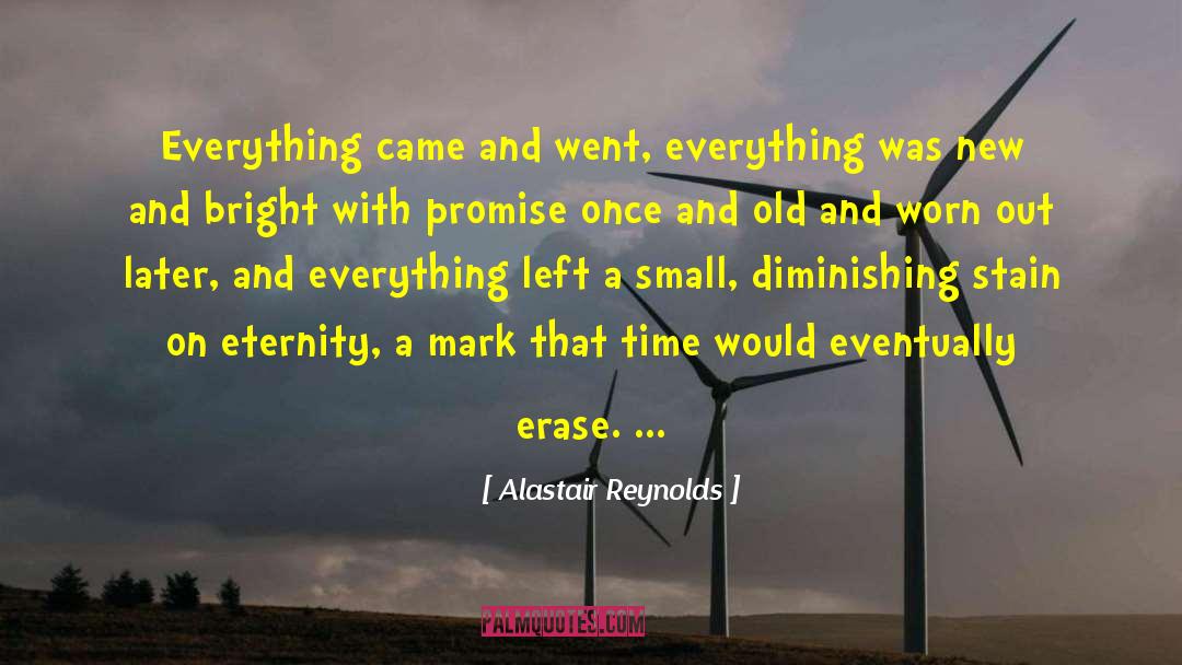 Alastair quotes by Alastair Reynolds