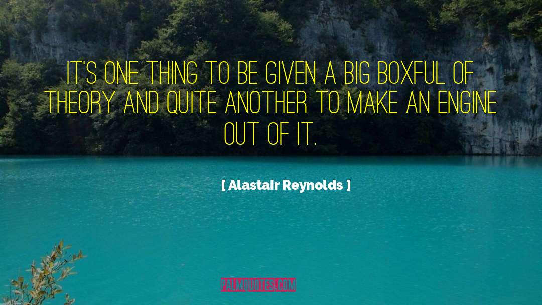 Alastair quotes by Alastair Reynolds