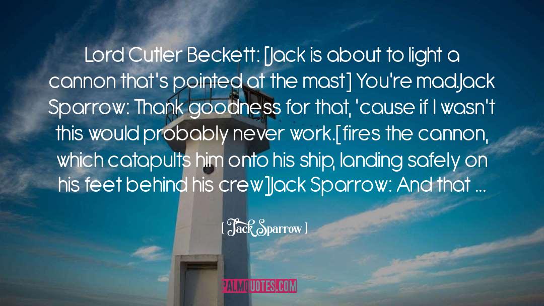 Alatriste Movie quotes by Jack Sparrow