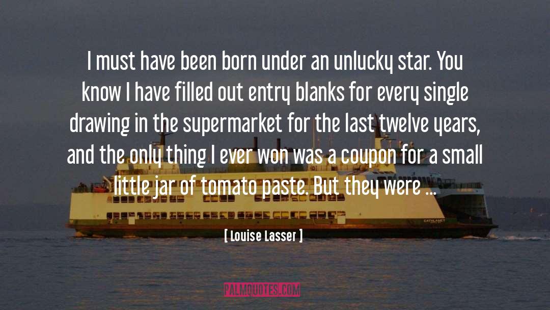 Albanese Coupon quotes by Louise Lasser