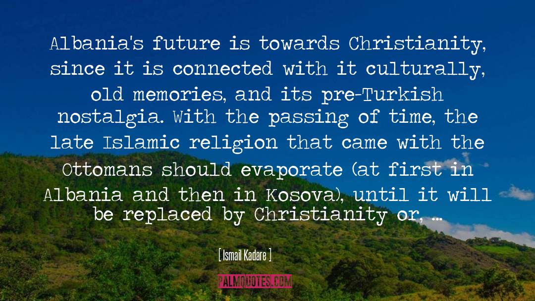 Albania quotes by Ismail Kadare