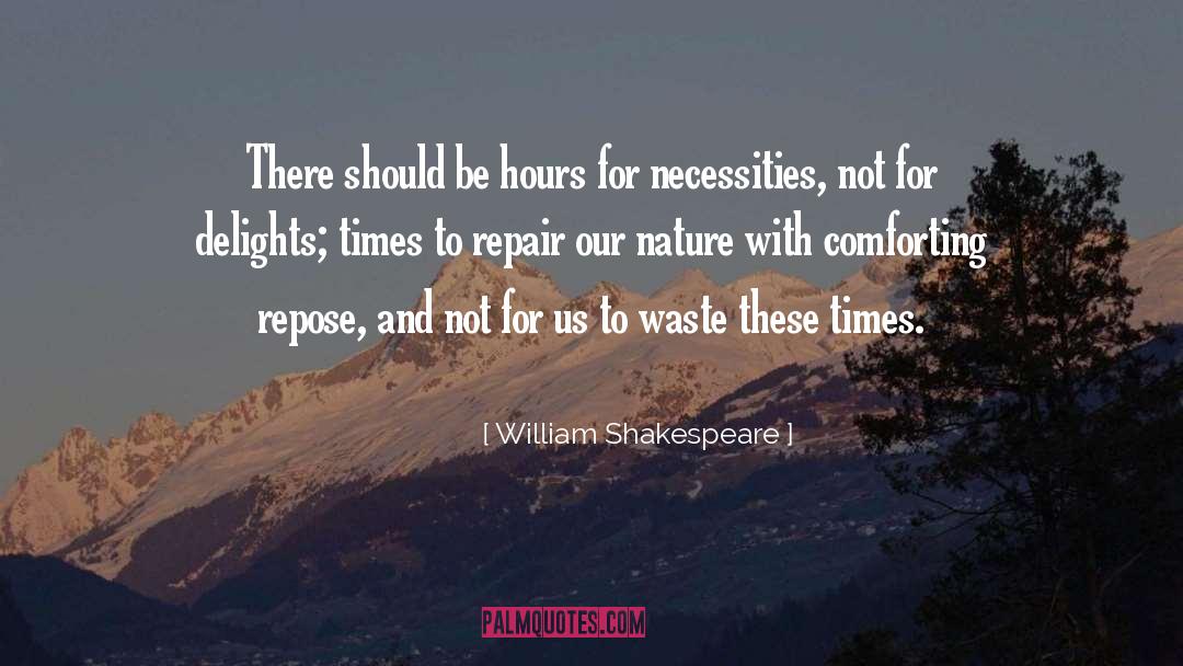 Albany Appliance Repair quotes by William Shakespeare