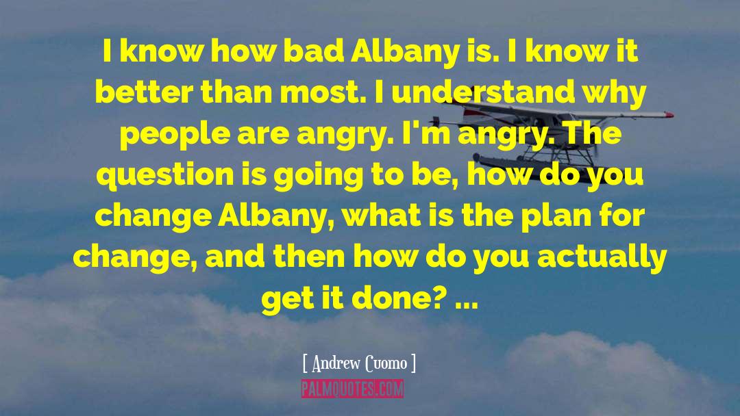 Albany Appliance Repair quotes by Andrew Cuomo