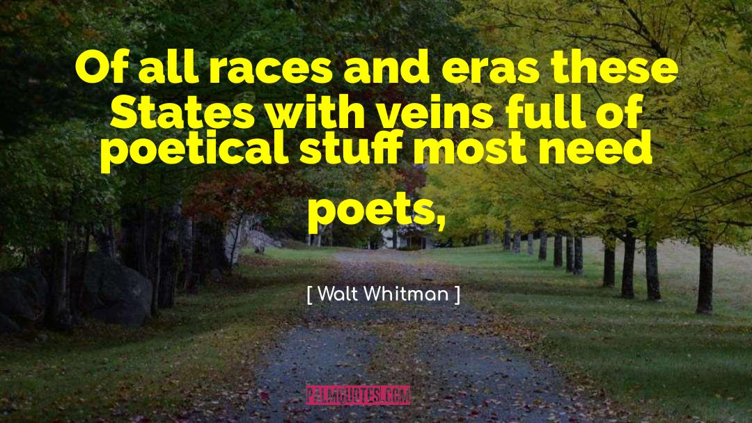 Albany Poets quotes by Walt Whitman