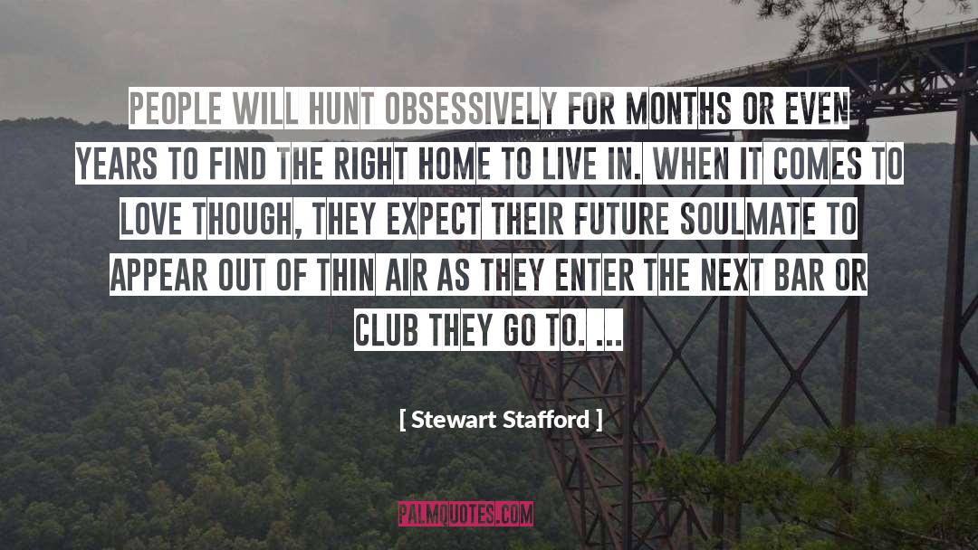 Albergotti Real Estate quotes by Stewart Stafford