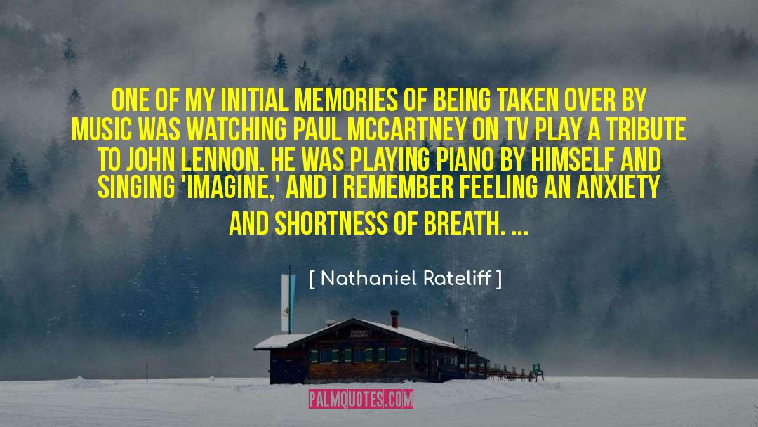 Alberini Piano quotes by Nathaniel Rateliff